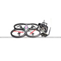 V666 4CH 6-Axis Gyro Drone with LCD and Camera RC Quadcopter take Photo